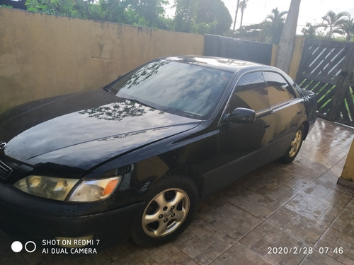 Lexus Es 3.0 4p 1998