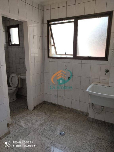 Apartamento Com 3 Dormitórios À Venda, 85 M² Por R$ 750.000,00 - Tatuapé - São Paulo/sp - Ap3869