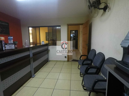 Imagem 3 de 15 de Escritorio Comercial 300m² Vila Ema - Mo23452