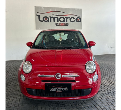 Fiat 500 1.4 CULT 8V FLEX 2P MANUAL