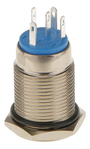 Youpin Led Enclavamiento De 16 Mm Botón De Encendido /