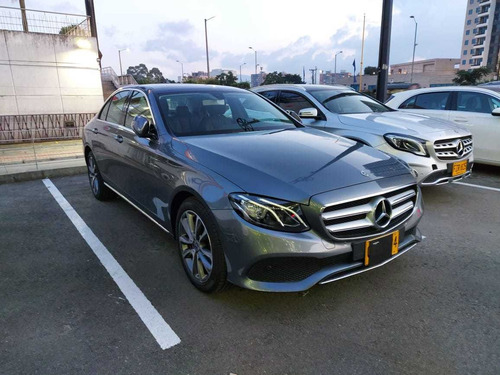 Mercedes-benz E200 Avantgarde 2020