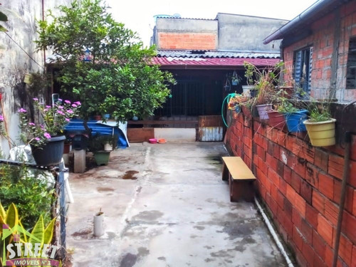 Imagem 9 de 10 de Casa Com 2 Dormitórios E 2 Vagas Em Rua Sem Saída. - Ca00109 - 69818447