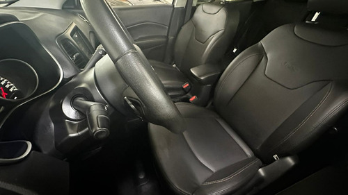Jeep Compass 2.0 Longitude Aut. 5p
