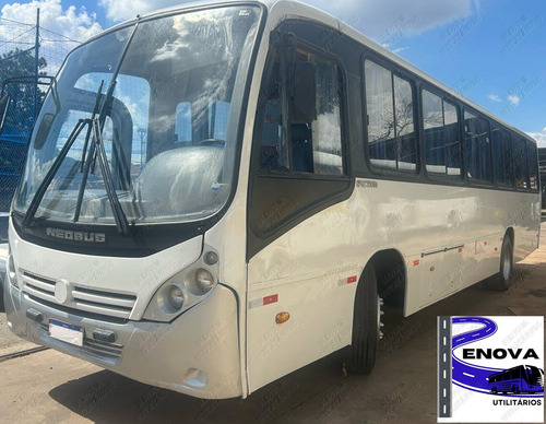 Neobus Spectrun 2009/2009 Mb Of-1418 C/45 Lugares Cod 192