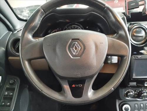 Renault Duster 2.0 Dynamique 16v Flex 4x4 Manual