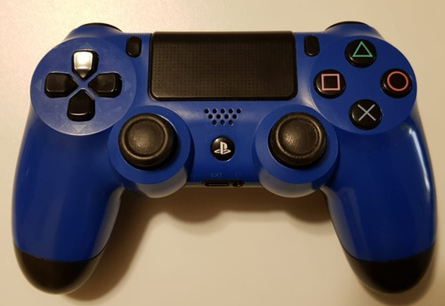 Ps4 Slim + 3 Controles + 4 Juegos Y Cables Como Nueva! (Usado)