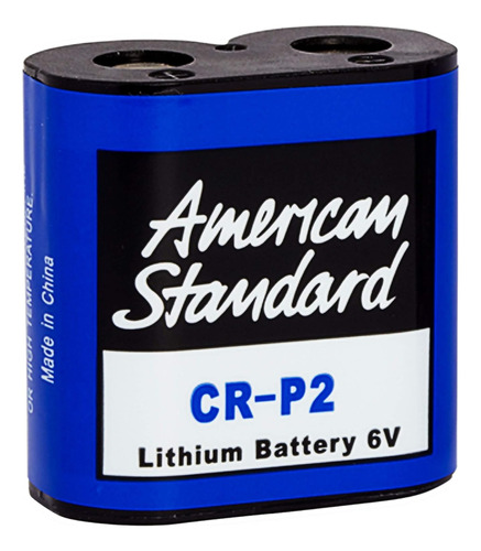 American Standard Pk00.crp Cr-p2 Kit De Batería De Litio, Si