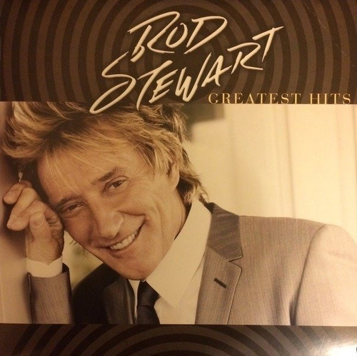 Vinilo Rod Stewart - Greatest Hits - Procom