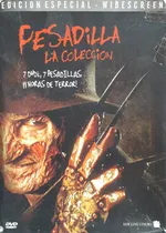 Comprar Pesadilla, La Colección, 7 Dvd, 11 Horas De Terror - Liquido