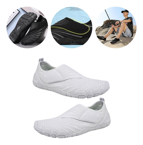 Zapatillas De Goma Qui-dry Para Practicar Kayak Y Surf