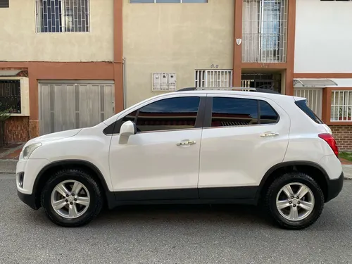Chevrolet Tracker 1.8 Lt At