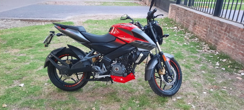 Bajaj Rouser Ns 200 - Vendo O Permuto X Auto De Mi Interés
