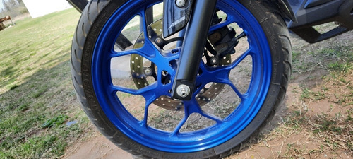 Yamaha Mt 03 2018