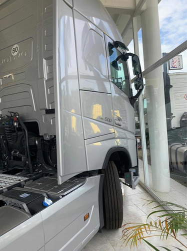 Camion Volvo Globetrotter Fh 500 0km