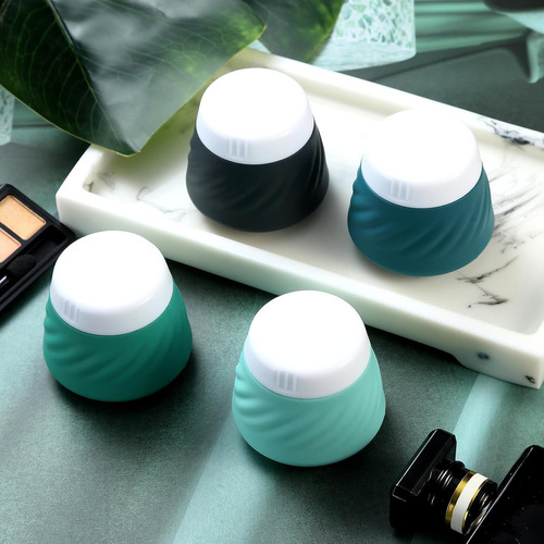 Gemice - Organizadores Para Artículos De Aseo Personal 30ml Color Verde