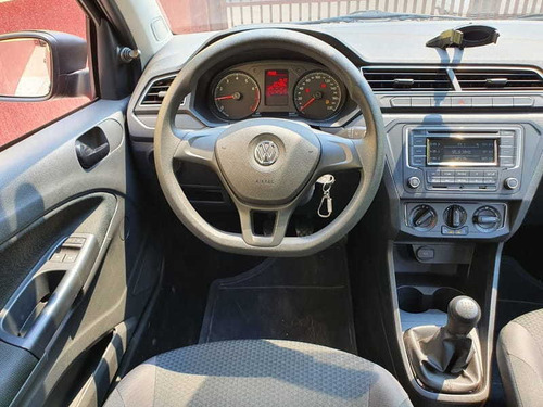 Volkswagen Voyage 1.0l Mc4