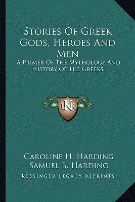 Libro Stories Of Greek Gods, Heroes And Men: A Primer Of ...