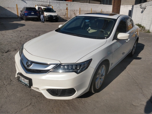 Acura Ilx 2.4 Tech At 2016