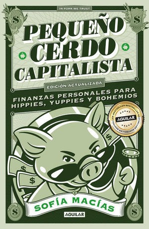 Libro Pequeno Cerdo Capitalista 10 Aniversario Nuevo