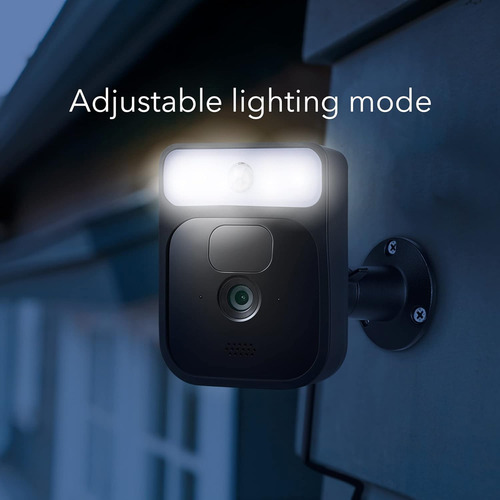 Kit De Focos Compatible Con Cámara Blink Outdoor Y Blink Ind