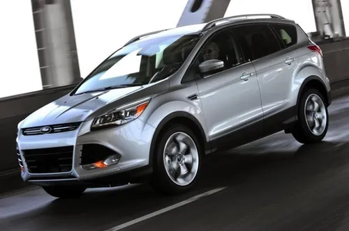 Sensor De Angulo De Dirección Ford Escape 2013 A 2016