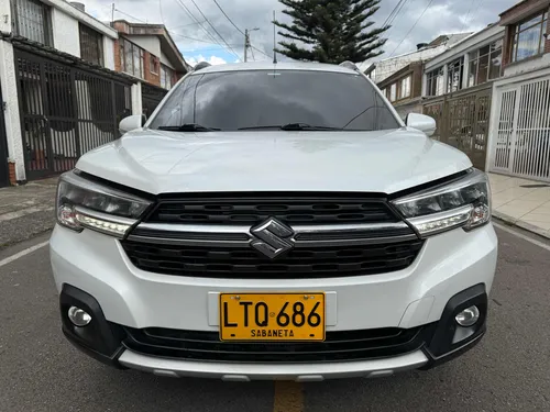 Suzuki Xl7 1.6 7 Pasajeros Automatica