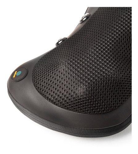 Masajeador Cervical Wolke Espalda+calor+rodillos+pies Oferta