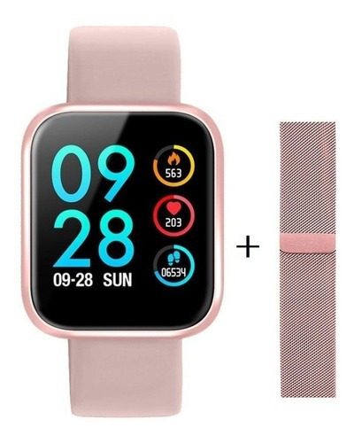 Smartwatch Genérica P80