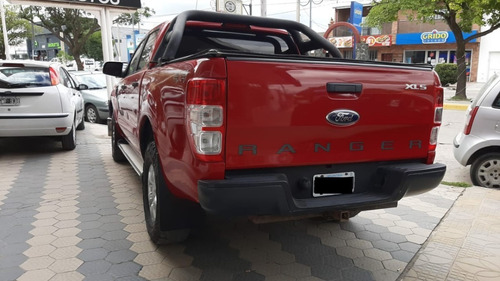 Imagen 6 de 7 de Ford Ranger Xls 4x4 2015 Full Full