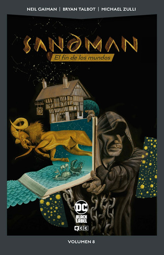 Sandman Vol. 08: El Fin De Mundos (pocket) -  -(t.dura) - *