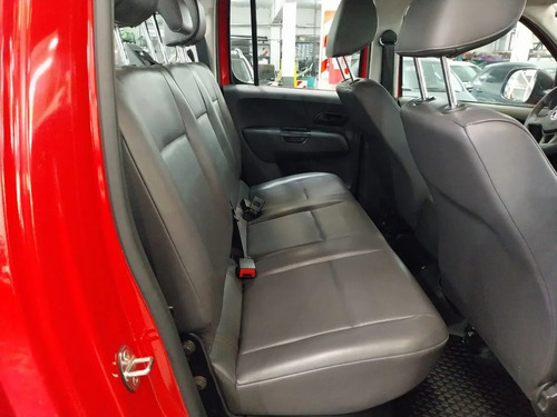 Volkswagen Amarok 2.0 Cd Tdi 140cv Trendline