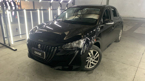 Peugeot 208 1.6l Allure Pack