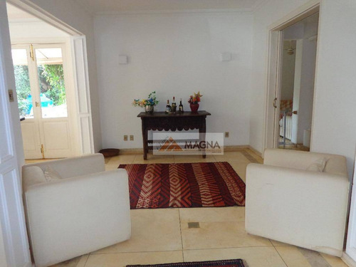 Sobrado Comercial Para Locação, Jardim Sumaré, Ribeirão Preto. - So0291