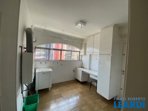 Imagem 6 de 15 de Apartamento - Real Parque - Sp - 623904