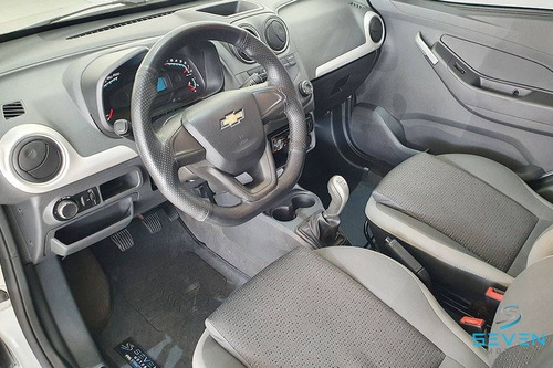 Imagem 11 de 15 de Chevrolet Montana 1.4 Mpfi Ls Cs 8v Flex 2p Manual