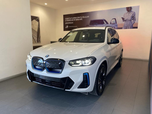 Bmw Ix3 M Sport Impressive 2024