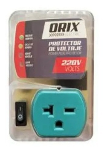 Protector Orix  220v Aires, Tv, Nevera Industrial