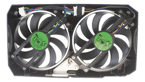 Mseuro Ventilador Grafico Para Asus Dual Geforce Gtx Mini