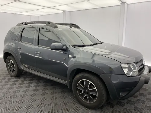 Renault Duster 2.0 Dakar Dynamique 4X4