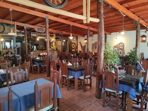 Local Comercial En Venta- Excelente Ubicación Comercial- B° Centro, Capilla Del Monte.