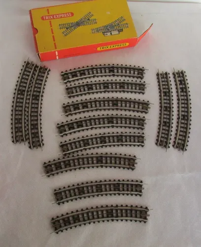 comprar Trix Express, 12 Curvas, Usado, Muy Bueno