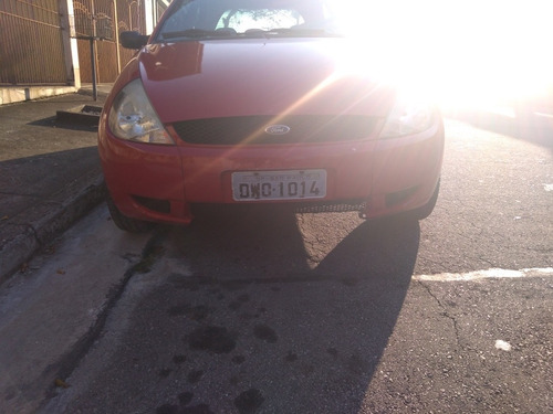 Ford Ka 1.0 Gl 3p 2007
