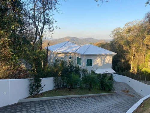 Imagem 2 de 30 de Lindop Sobrado Condominio Alpes De Caieiras - Aceita Financiamento Por Qulquer Banco - So1104
