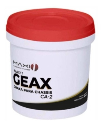 Graxa Azul Unigrax Ca-2 10kg Ingrax