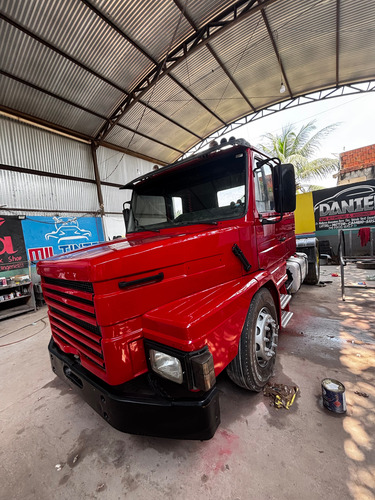 Scania T 112 Hw