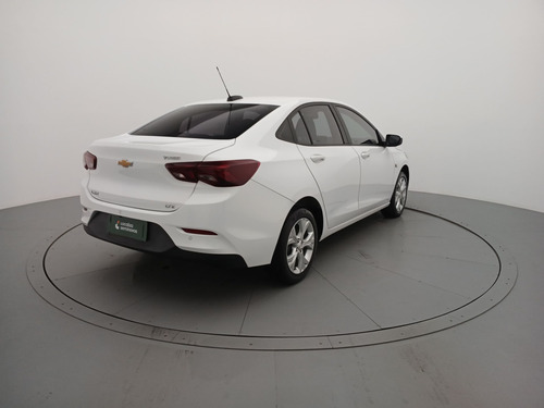 Chevrolet Onix 1.0 TURBO FLEX LTZ AUTOMÁTICO