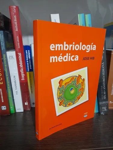 comprar Embriologia Medica Hib Nuevo!, De Hib. Editorial Promed, Tapa Blanda En Español