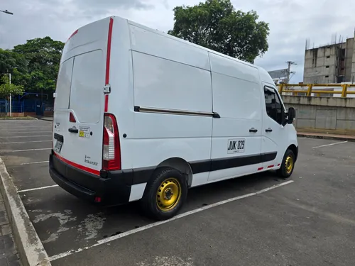 Renault Master 2.3l