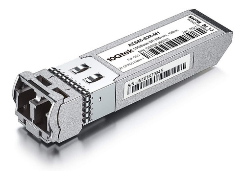 Modulo Sfp28 25g 25gbase-sr 100mts Multimodo Tplink Ubiquiti